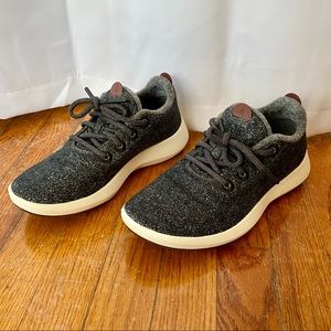 Allbirds Wool Runner Mizzles